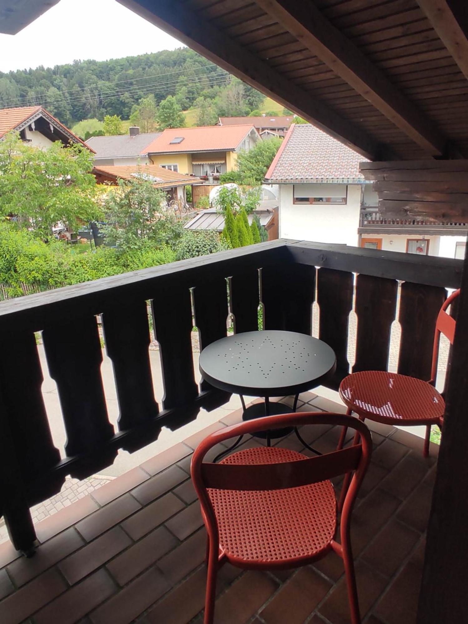 Speckhaus Ferienwohnungen Ruhpolding Exterior foto
