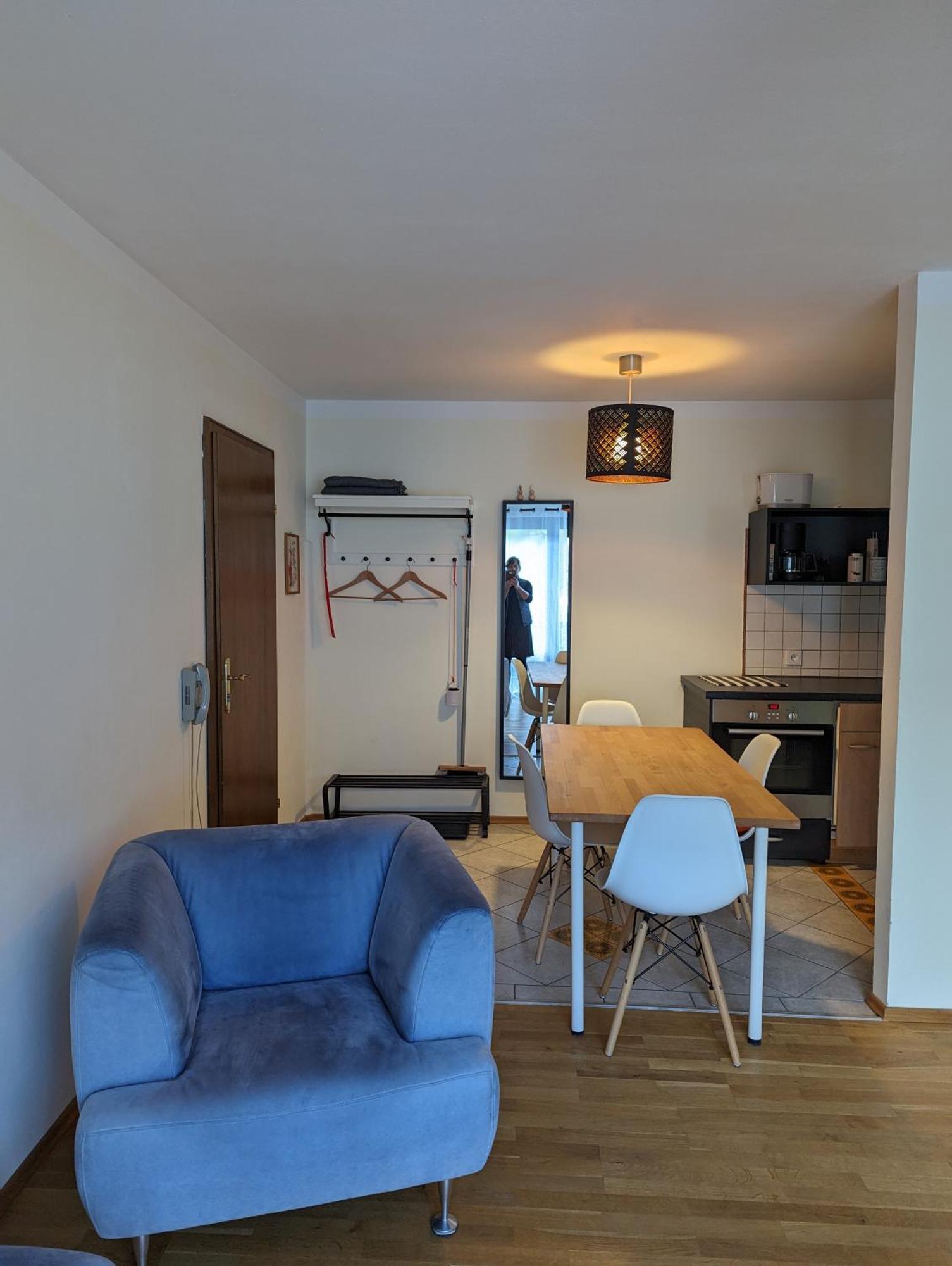 Speckhaus Ferienwohnungen Ruhpolding Habitación foto