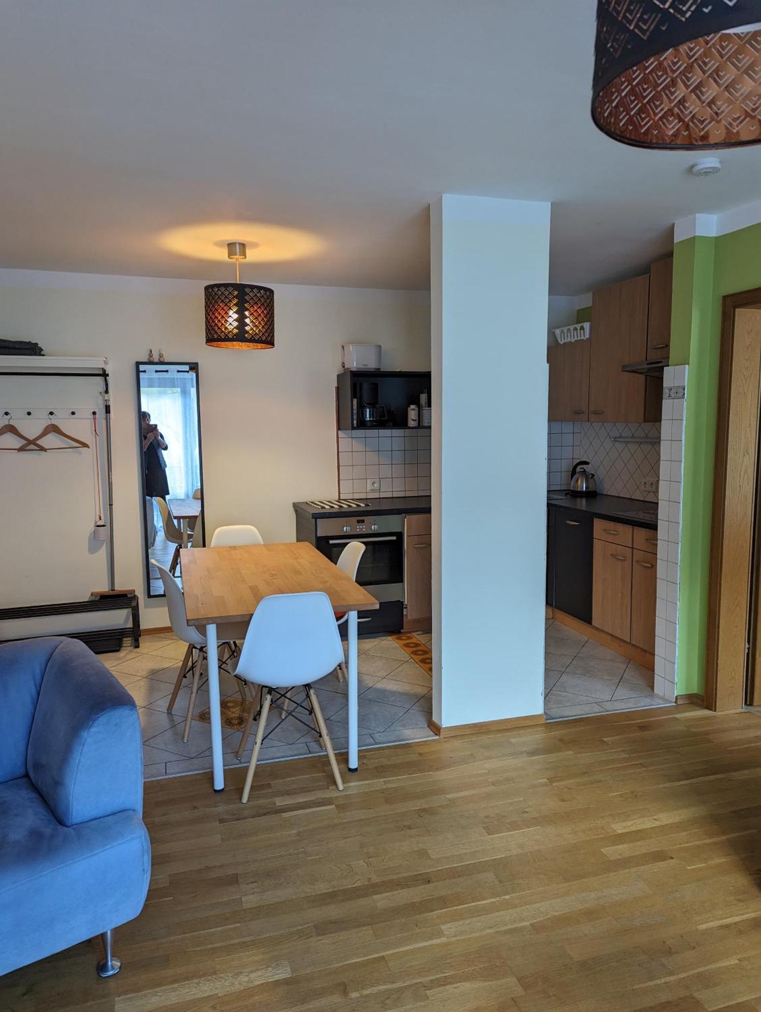 Speckhaus Ferienwohnungen Ruhpolding Habitación foto
