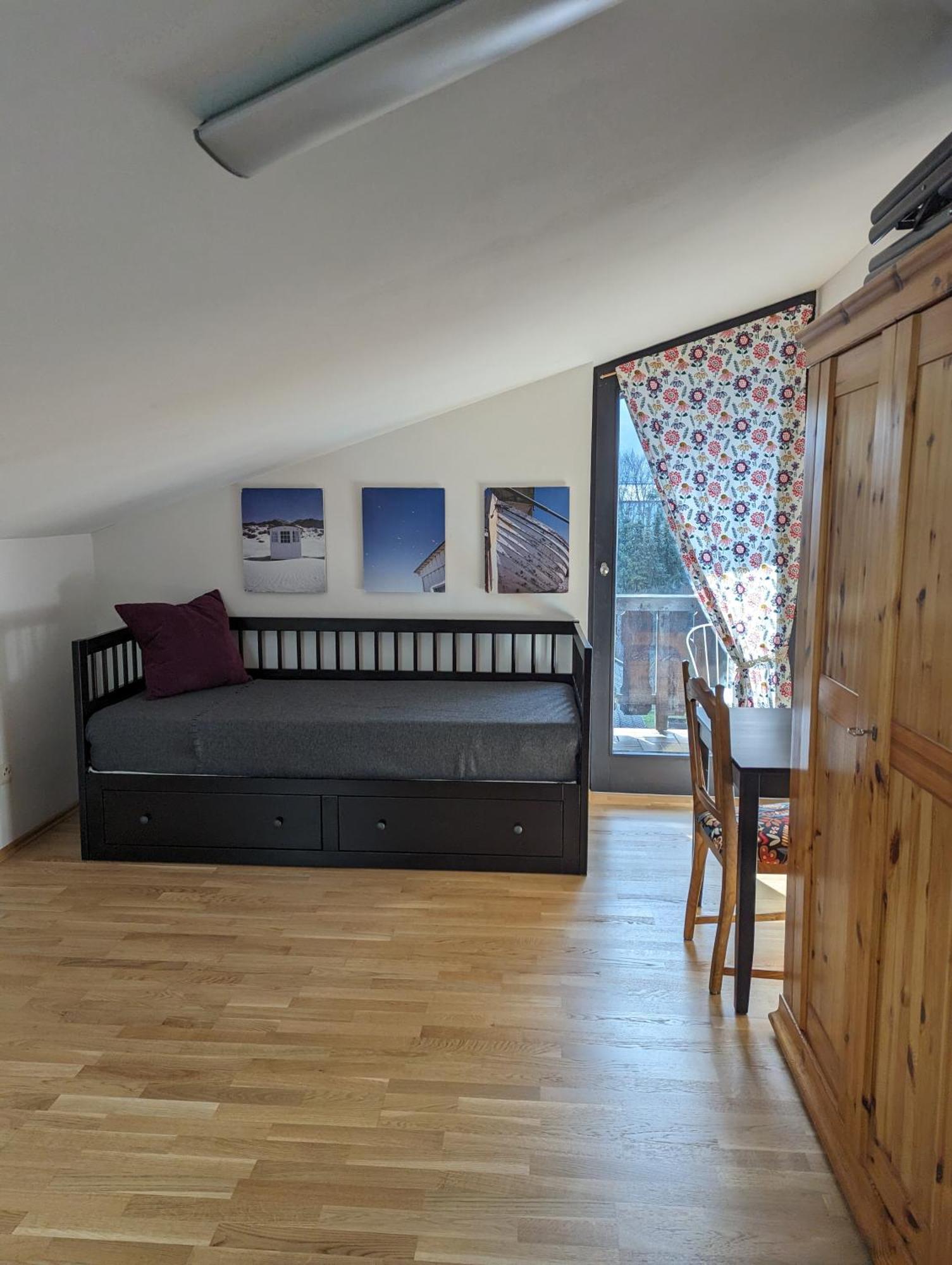 Speckhaus Ferienwohnungen Ruhpolding Habitación foto