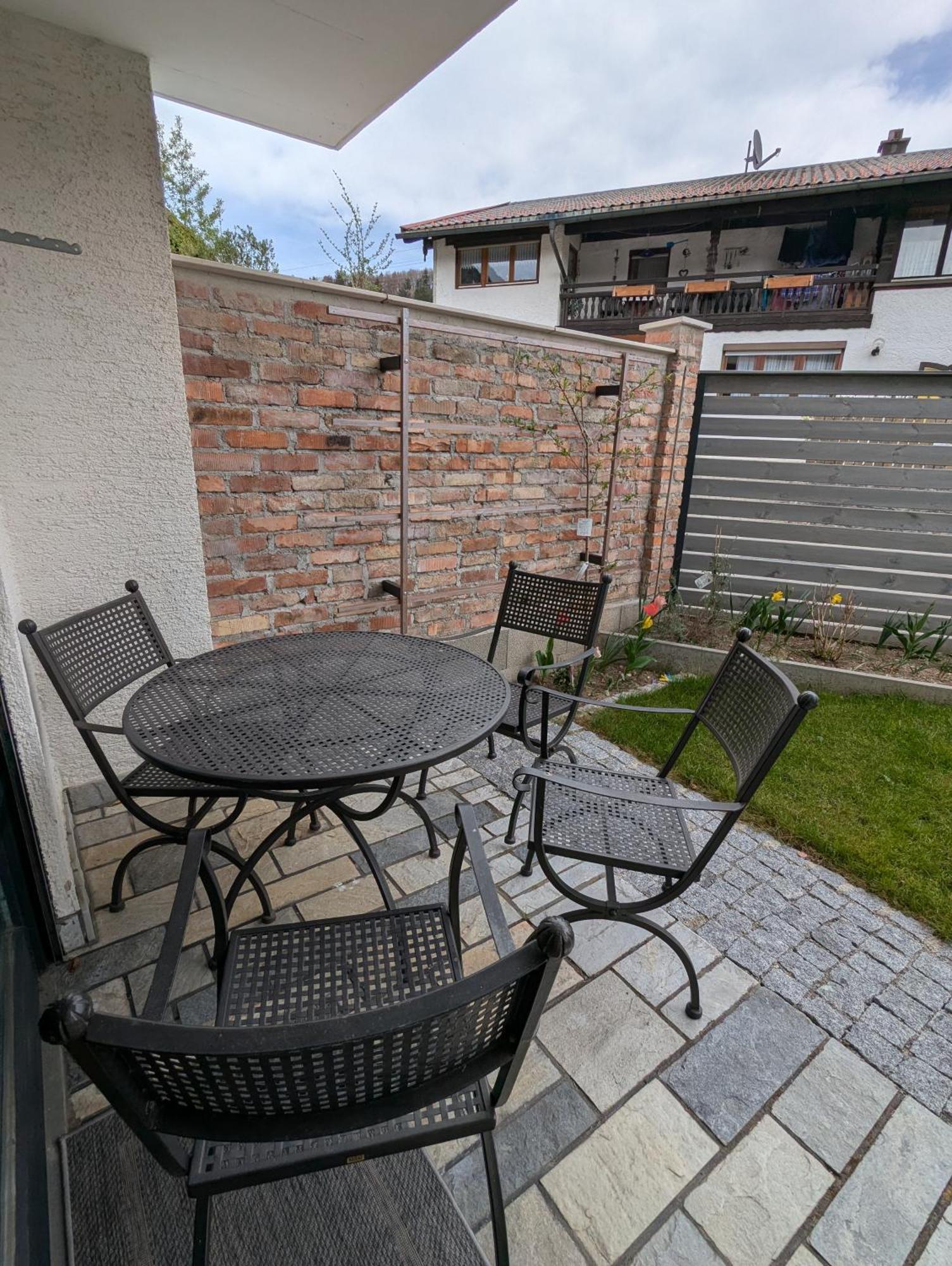 Speckhaus Ferienwohnungen Ruhpolding Habitación foto