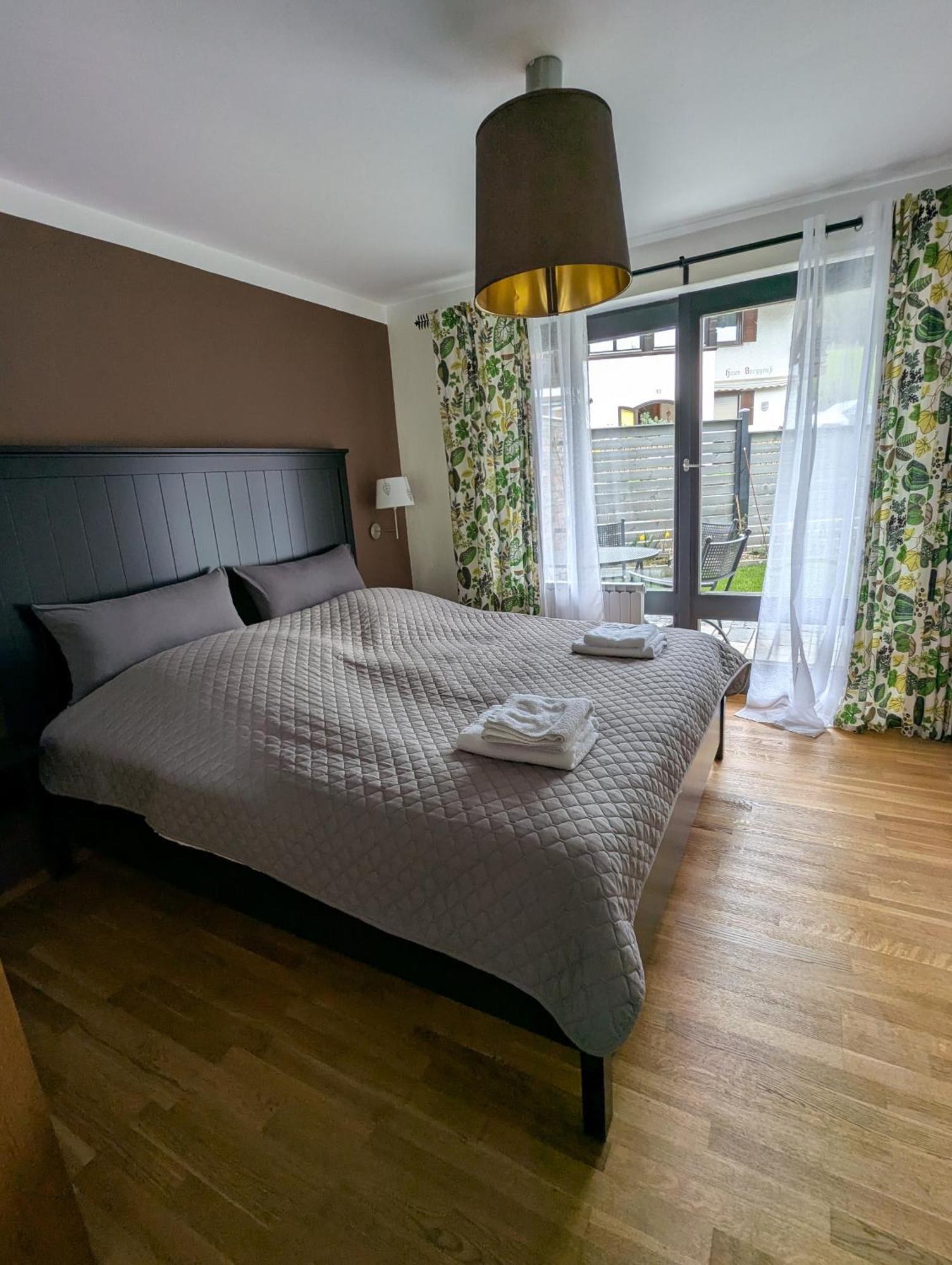 Speckhaus Ferienwohnungen Ruhpolding Habitación foto