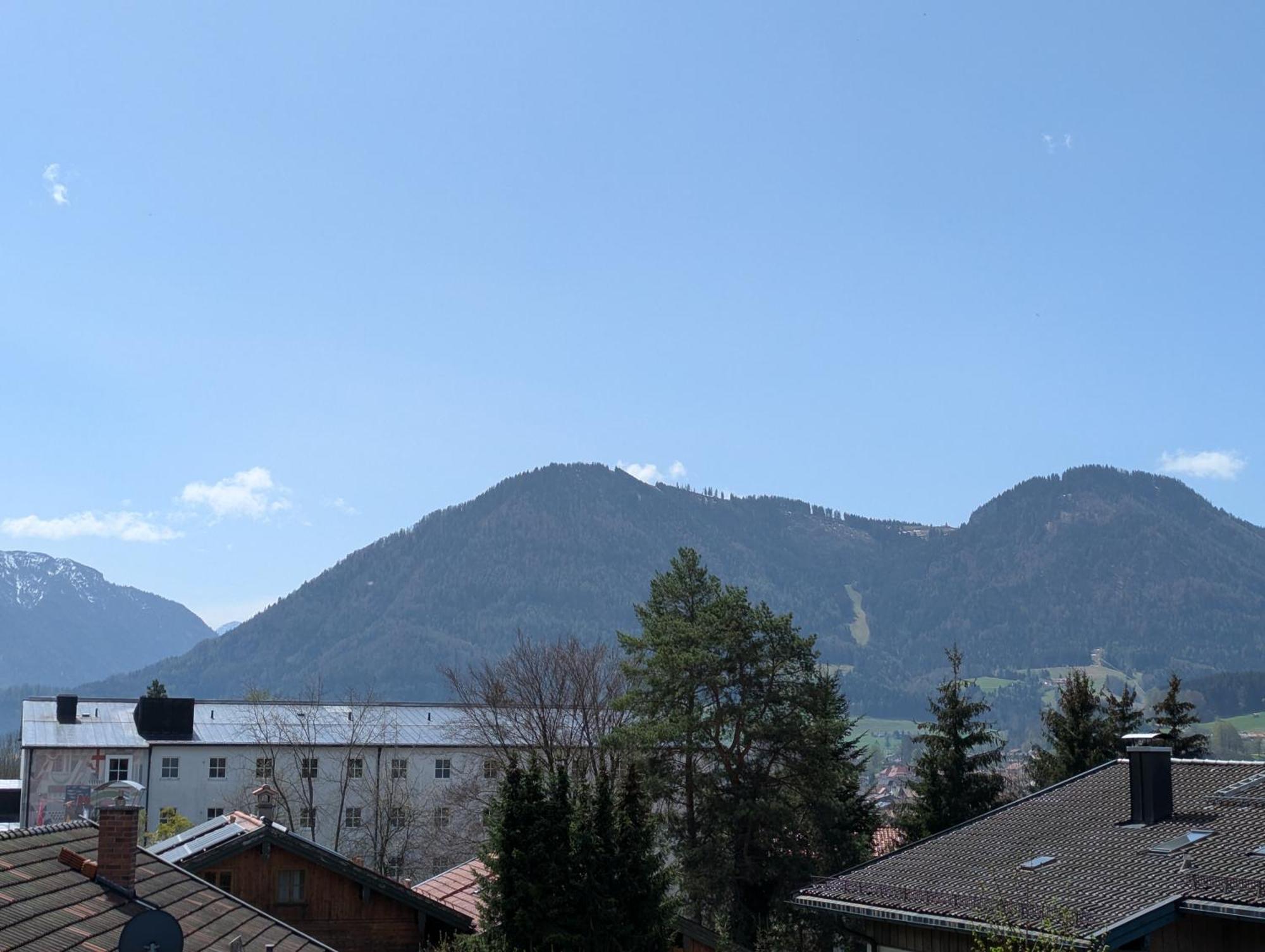 Speckhaus Ferienwohnungen Ruhpolding Habitación foto