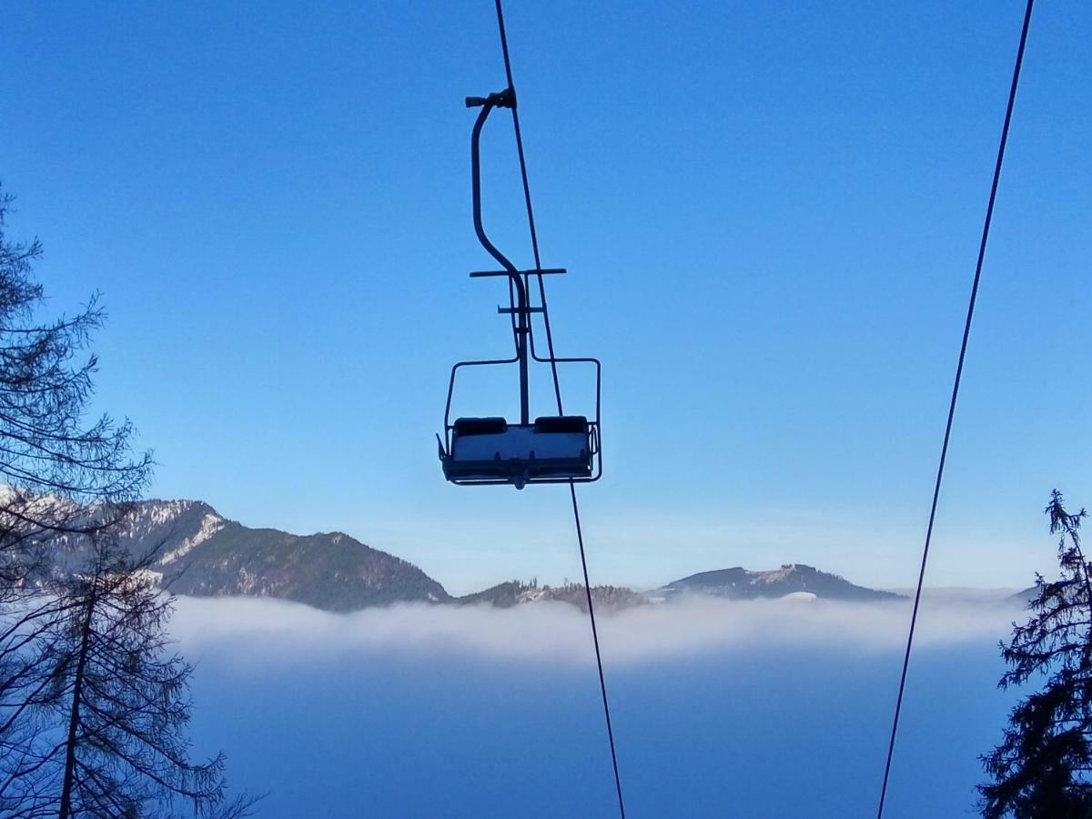 Speckhaus Ferienwohnungen Ruhpolding Exterior foto